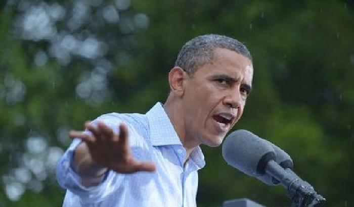 Obama minacciato di morte su twitter