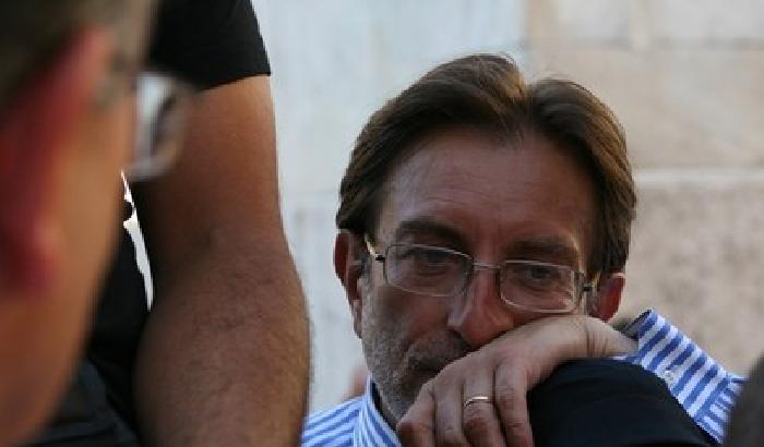 Il sindaco Cialente: L'Aquila è una città alla fame