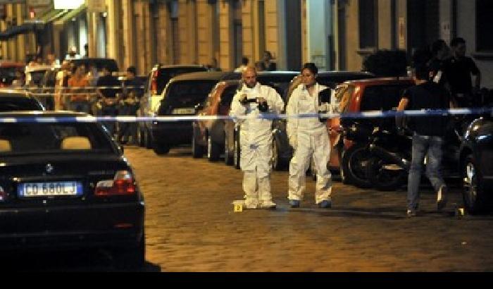 Spari a Milano: due morti, una era una mamma con bimba in braccio