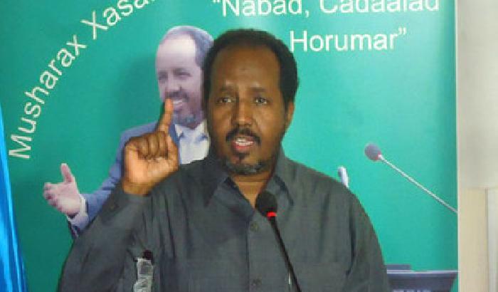 Somalia: l'outsider Mohamud eletto presidente