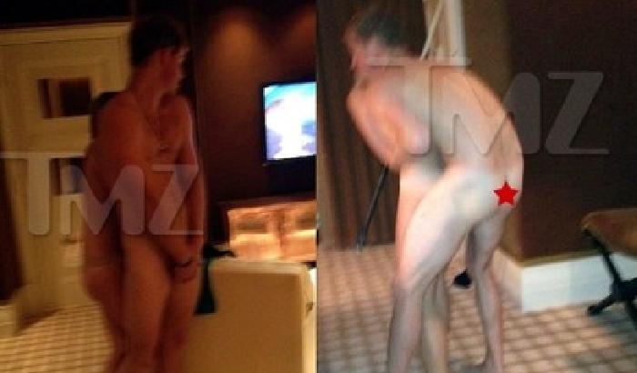 Harry è nudo e Scotland Yard alla sbarra degli imputati