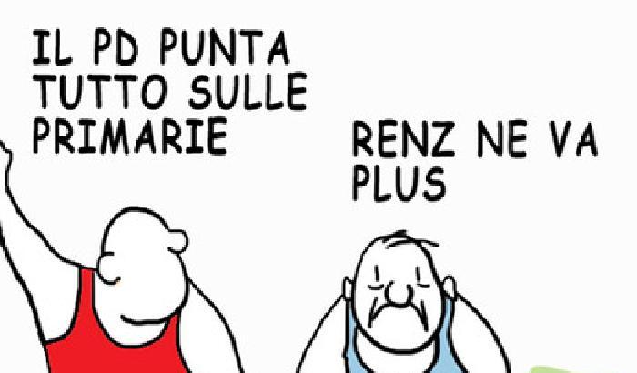 Il Pd verso le primarie