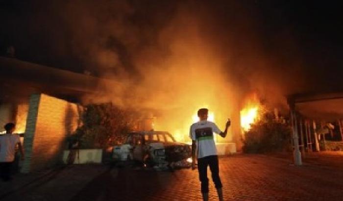 Attacco a Bengasi, arrestate quattro persone