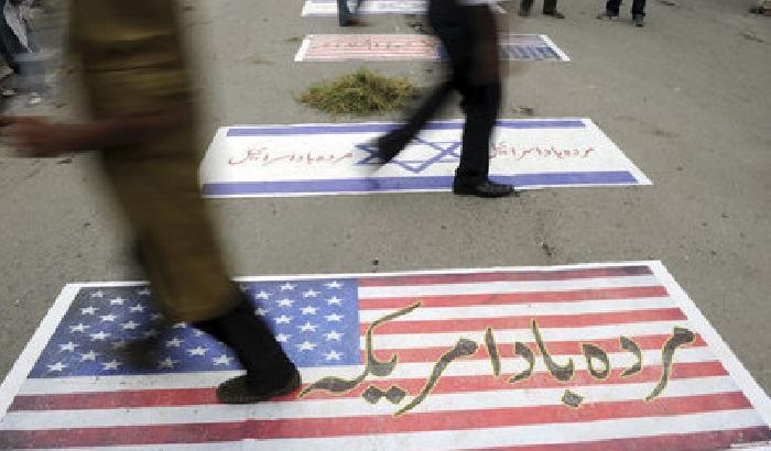 La rivolta araba contro la democrazia