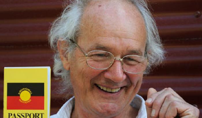 Julian Assange, l'aborigeno