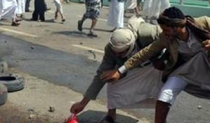 Libano, Hezbollah invoca proteste anti americane