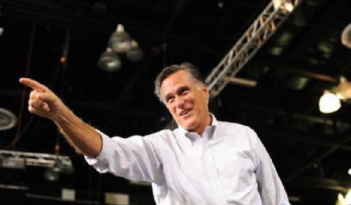 008347-NEWS_62120 Presidenziali Usa: Romney pubblica i suoi redditi