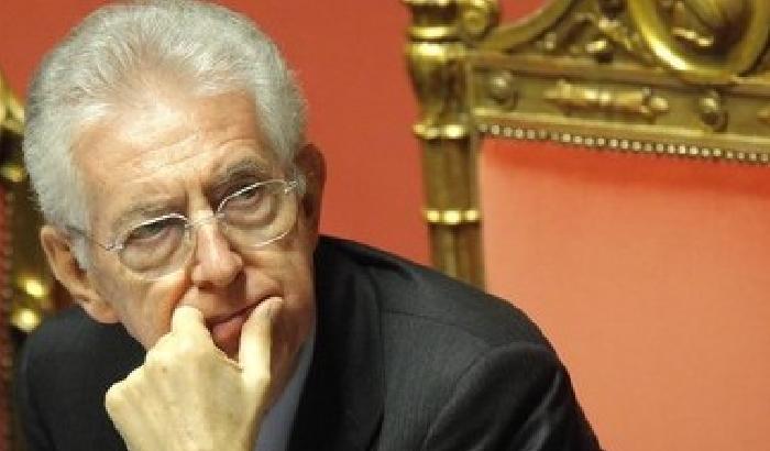 Un italiano su quattro vuole il Monti-bis