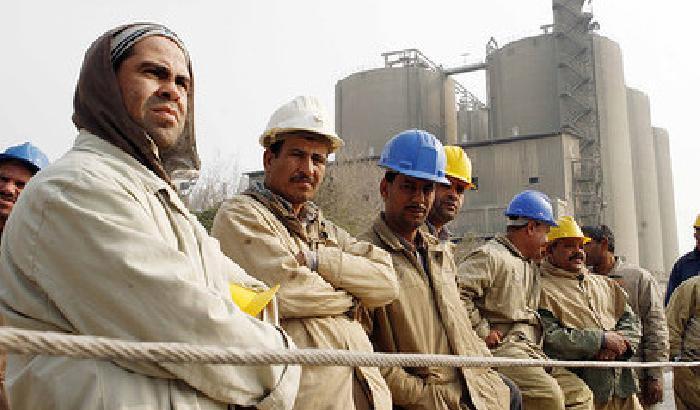 Egitto: ancora scioperi e proteste dei lavoratori