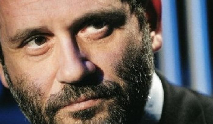 Minacce contro Ingroia al Palazzo di giustizia: «Morirà»