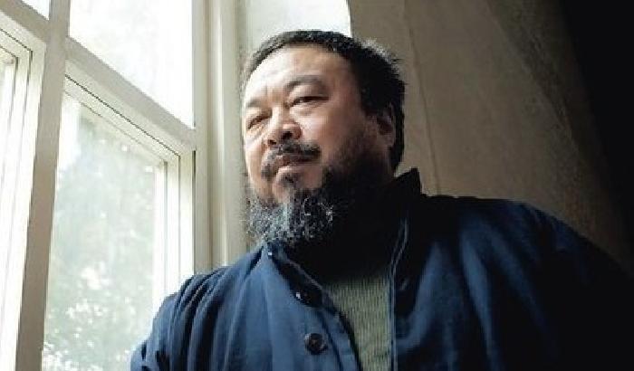 Cina, condannato l'archistar dissidente Weiwei
