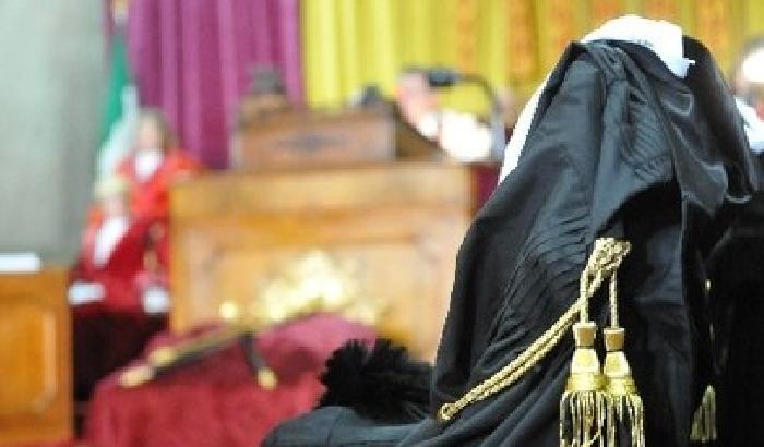 008494-NEWS_62808 Magistrato condannato per rapporti con la 'ndrangheta tenta il suicidio