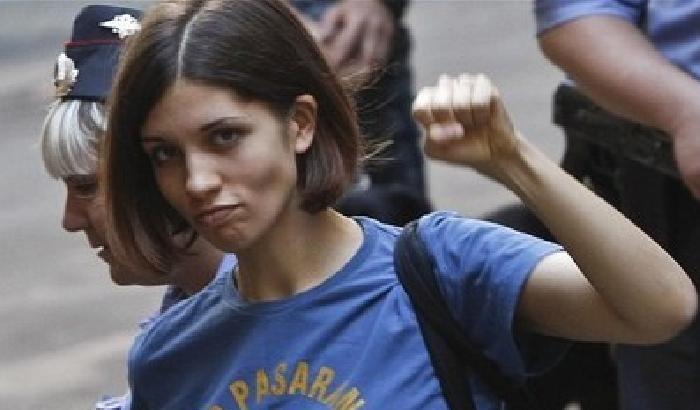 Pussy Riot, una voce dal carcere