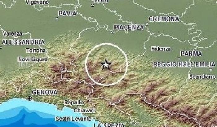 Il Nord trema due volte. Forte scossa in Emilia