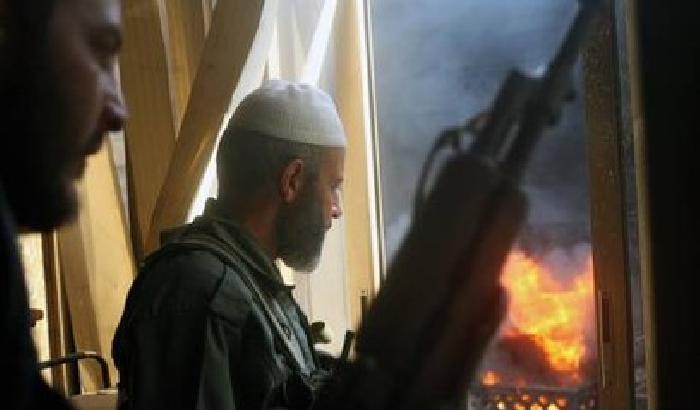 Turchia: luce verde alle operazioni contro la Siria