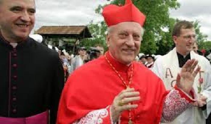 Lubiana: il cardinale non è papà