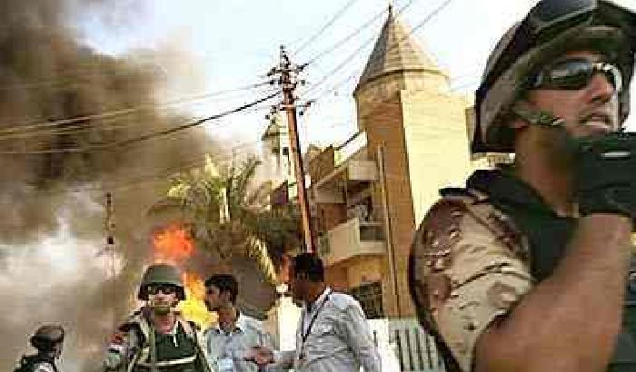 Iraq, americano condannato per legami con Al Qaeda