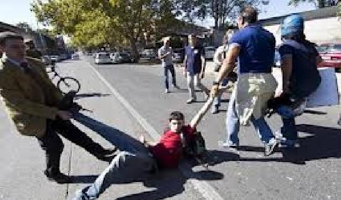 I liceali: due centimetri di Tav valgono una borsa di studio