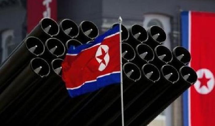 La Corea del Nord minaccia: pronti a colpire gli Usa