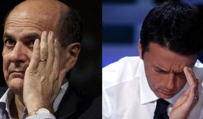 Sondaggi primarie: Bersani stacca Renzi, cresce Vendola