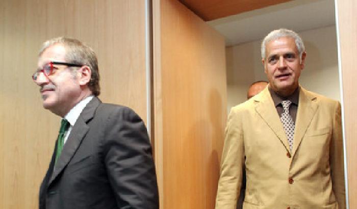 La Lega molla Formigoni: elezioni ad aprile