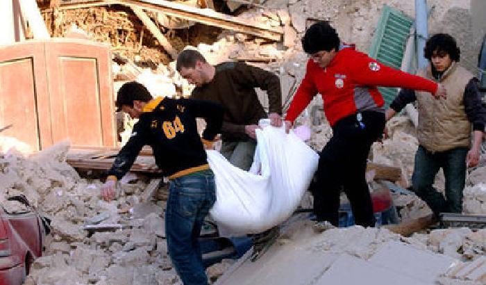 Terremoto a L'Aquila, chiesti 4 anni per via Rossi