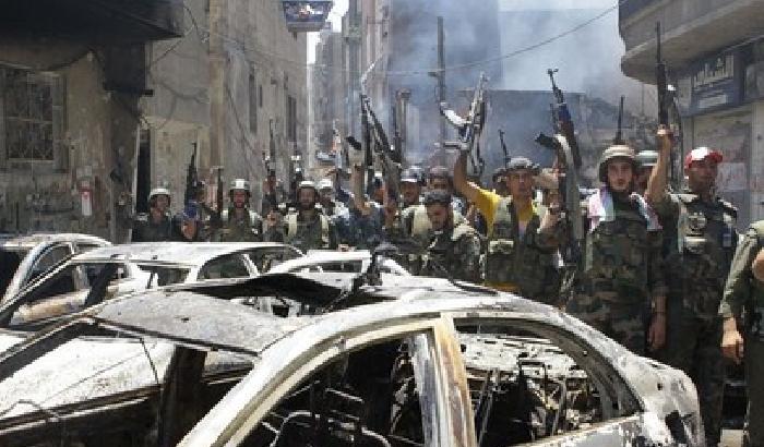 L'Onu: in Siria 30mila morti