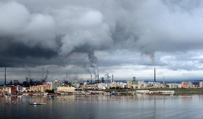 Taranto, aumento enorme dei tumori