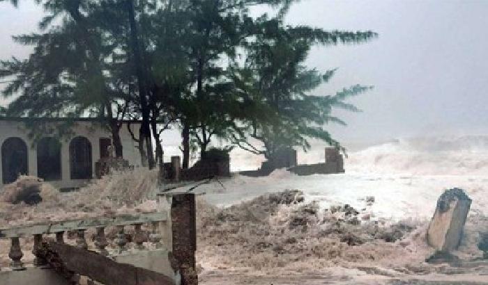 L'uragano Sandy minaccia gli Stati Uniti