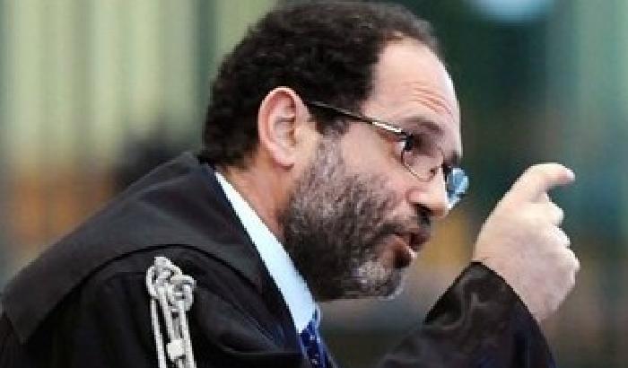 Ingroia: sono emozionato, è la mia ultima udienza