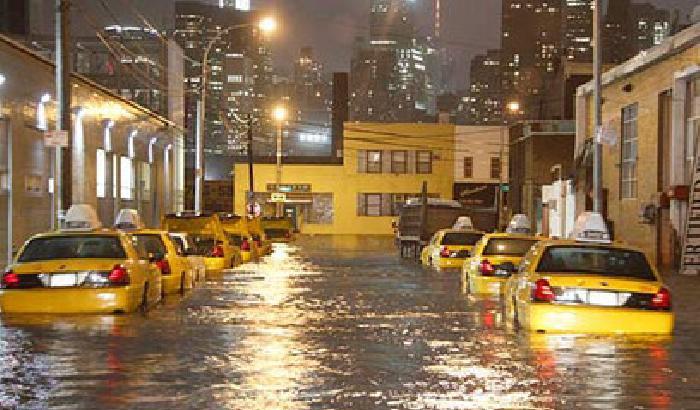 Superstorm Sandy, le immagini