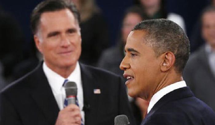 Una settimana al voto: testa a testa Obama-Romney