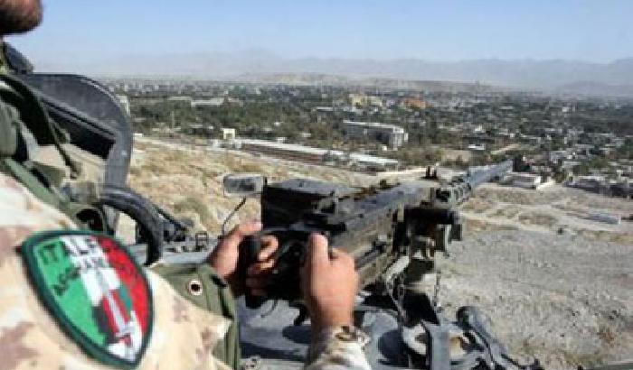 Afghanistan, dai soldati al business