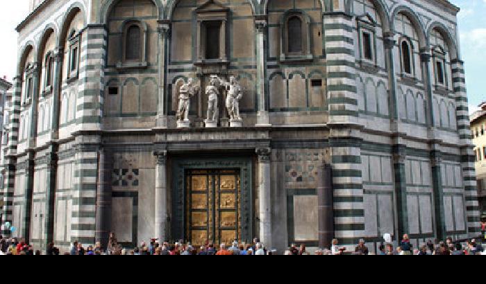 Il Battistero lo ristrutturano i privati