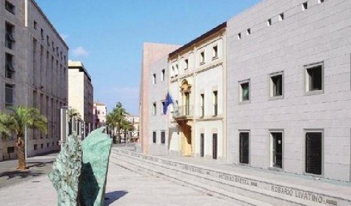 La sede della Procura di Palermo