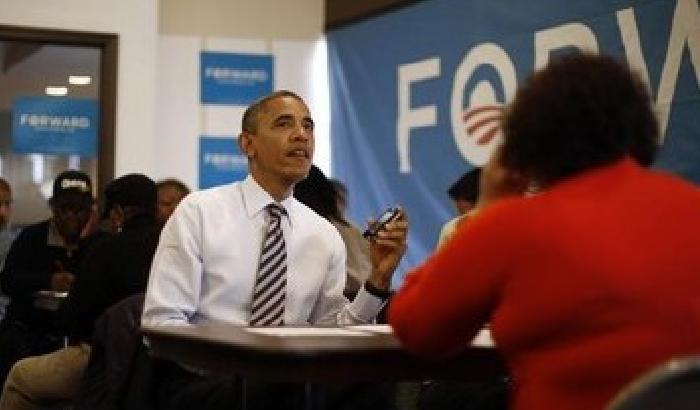 Obama: «Ho i voti necessari». Romney in Ohio