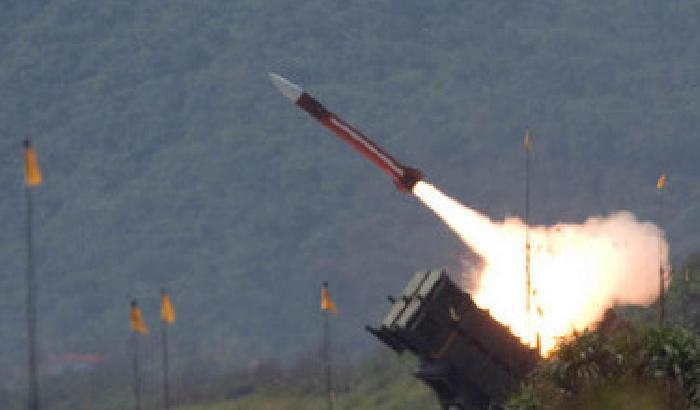 Piano Usa-Turchia per missili al confine con la Siria