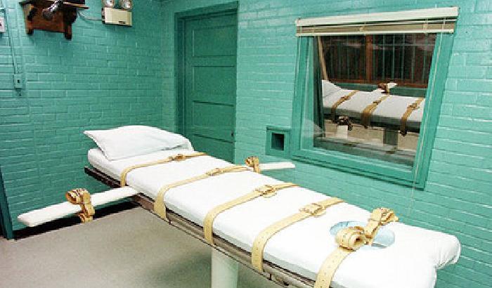 Pena di morte a stelle e strisce: nuova esecuzione in Texas