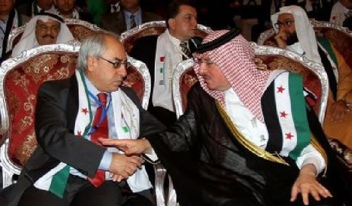 008BD9-NEWS_66592 Siria, c'è l'accordo delle opposizioni