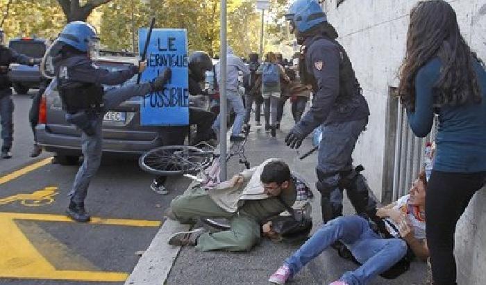 I ragazzini pestati dividono il governo