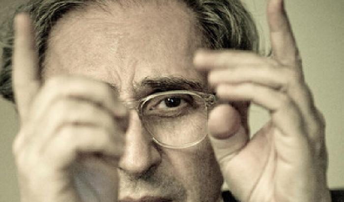 Battiato: chiamatemi assessore alle meccaniche celesti
