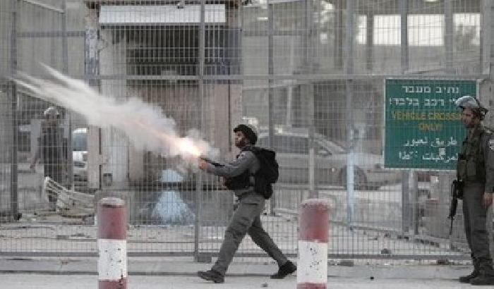 Israele infrange la tregua: ucciso palestinese