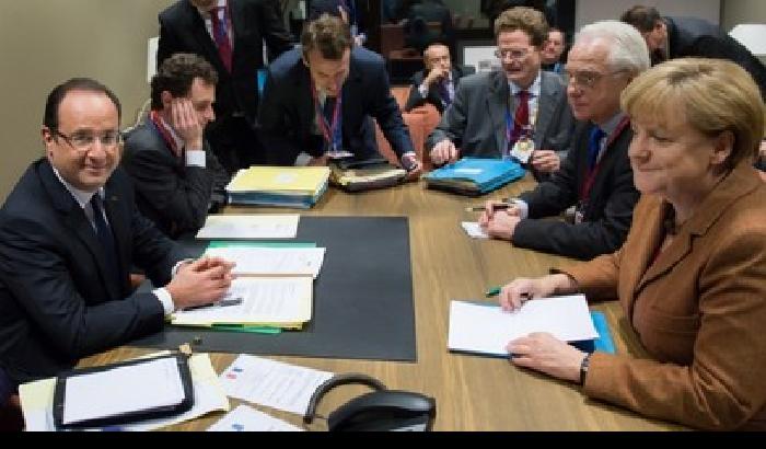 Niente di fatto a Bruxelles sul bilancio