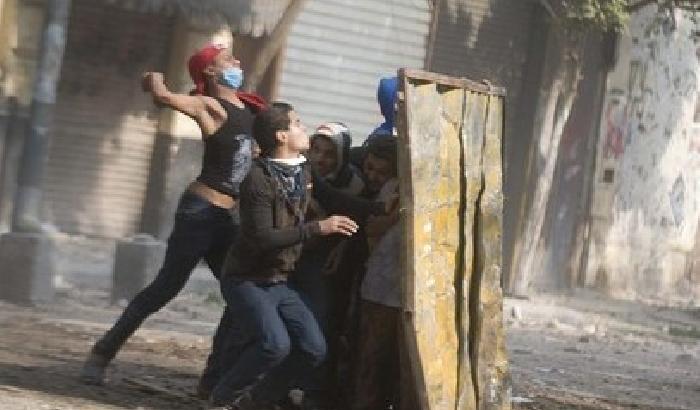 Egitto, un morto nelle proteste anti-Morsi