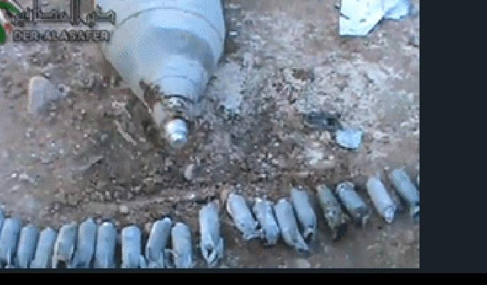 Siria: bomba su campo di calcio, strage di bambini