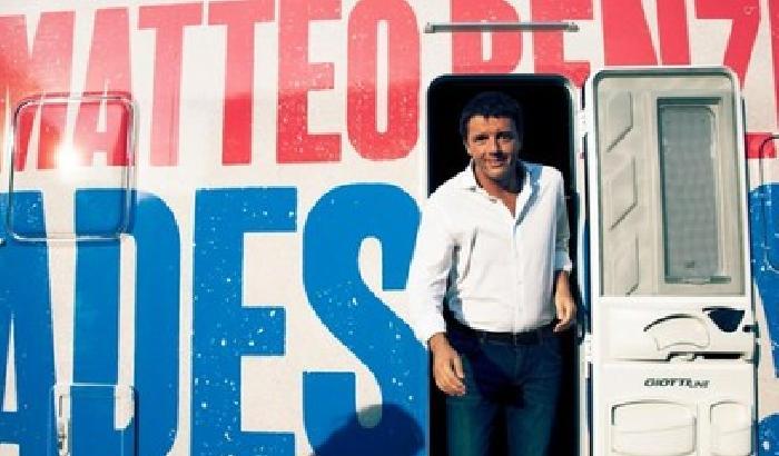 Primarie, il Pd romano: arrivano i fascisti