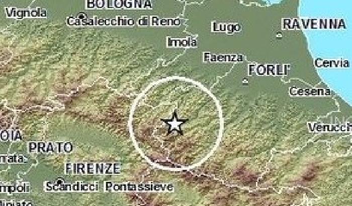 Terremoto, l'Italia trema da Forlì al Pollino