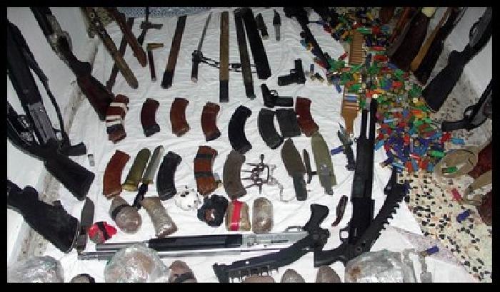 Armi iraniane arrivano alla Siria