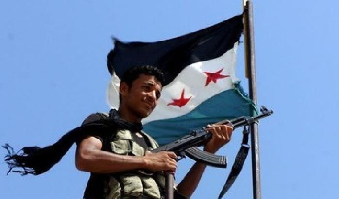 Siria, i ribelli sono quasi a Damasco