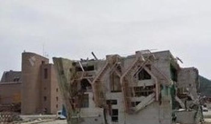 Memoria fotografica del terremoto in Giappone